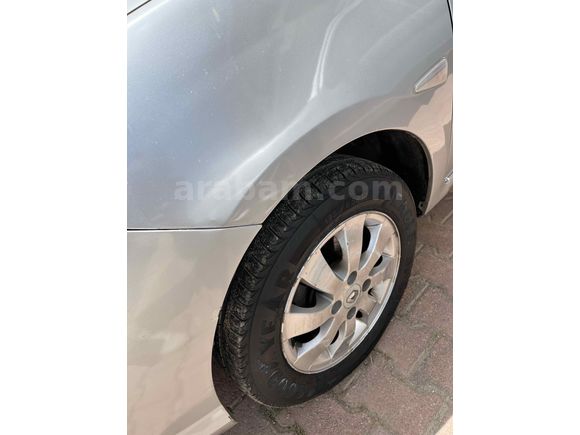 Galeriden Renault Symbol 1.5 dCi Expression 2009 Model Antalya