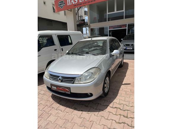 Galeriden Renault Symbol 1.5 dCi Expression 2009 Model Antalya