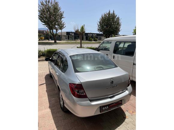 Galeriden Renault Symbol 1.5 dCi Expression 2009 Model Antalya