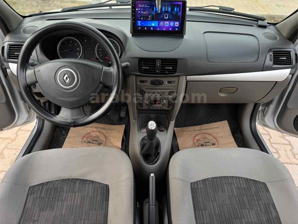 Galeriden Renault Symbol 1.5 dCi Expression 2009 Model Antalya