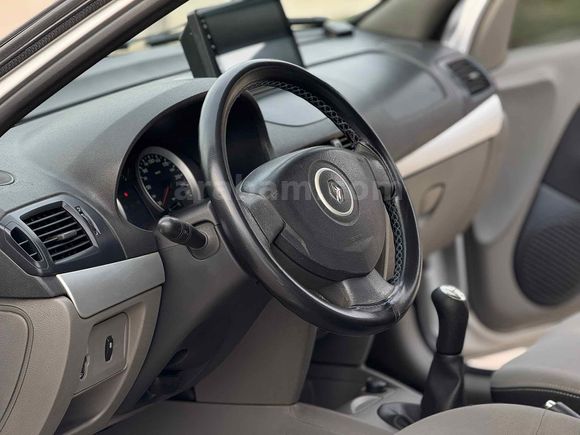 Galeriden Renault Symbol 1.5 dCi Expression 2009 Model Antalya