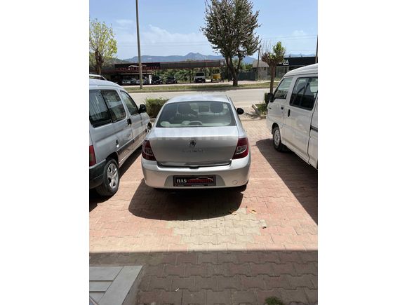 Galeriden Renault Symbol 1.5 dCi Expression 2009 Model Antalya
