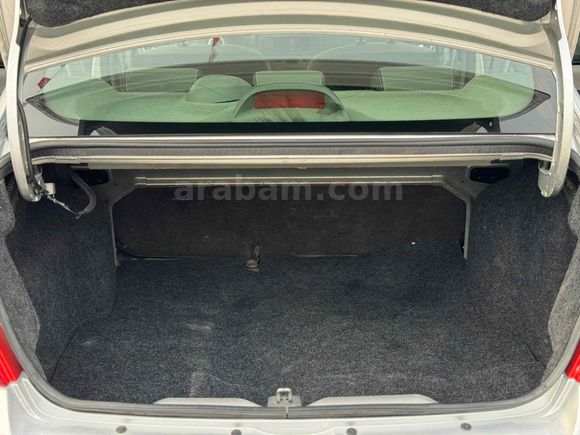 Galeriden Renault Symbol 1.5 dCi Expression 2009 Model Antalya