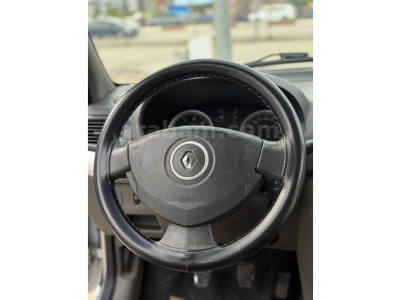 Galeriden Renault Symbol 1.5 dCi Expression 2009 Model Antalya