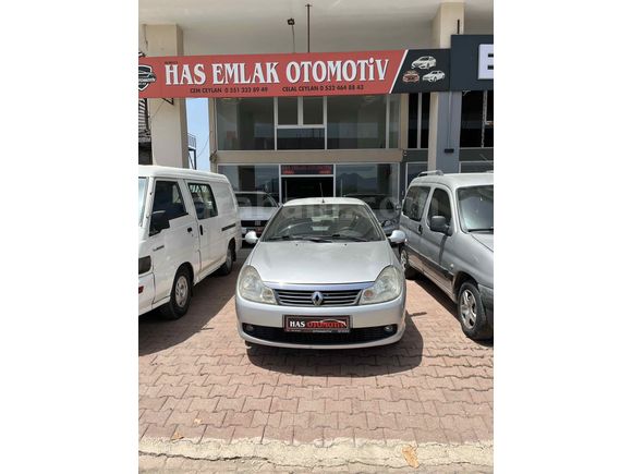 Galeriden Renault Symbol 1.5 dCi Expression 2009 Model Antalya