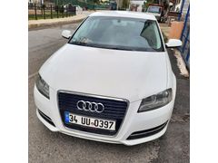 İlk Sahibinden Audi A3 Sportback 1.2 TFSI Attraction 2011 Model İstanbul 88,000km