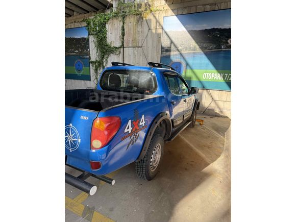 Sahibinden Mitsubishi L 200 4x4 Intense 2008 Model 