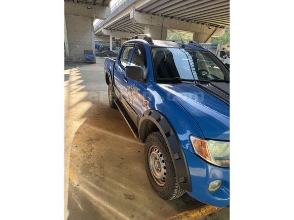 Sahibinden Mitsubishi L 200 4x4 Intense 2008 Model 