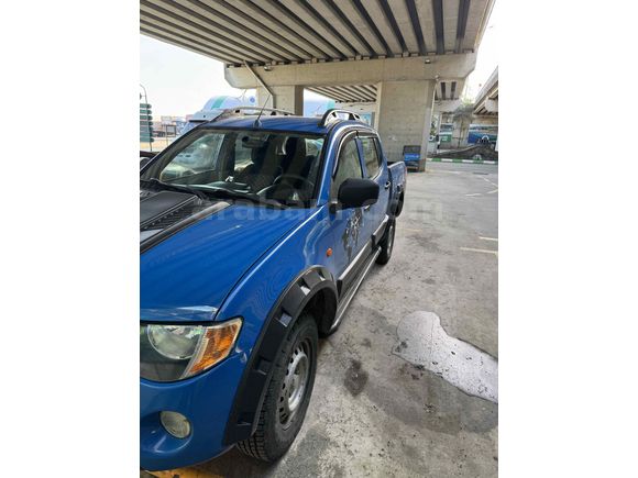 Sahibinden Mitsubishi L 200 4x4 Intense 2008 Model 