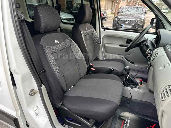 Sahibinden Renault Kangoo Multix 1.5 dCi Authentique 2009 Model 