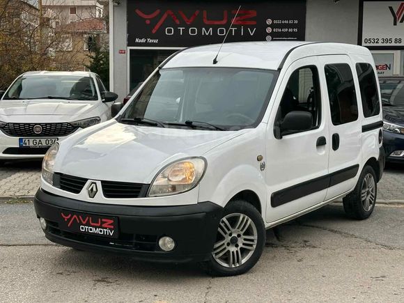 Sahibinden Renault Kangoo Multix 1.5 dCi Authentique 2009 Model 