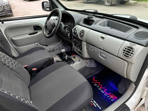 Sahibinden Renault Kangoo Multix 1.5 dCi Authentique 2009 Model 