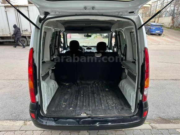 Sahibinden Renault Kangoo Multix 1.5 dCi Authentique 2009 Model 