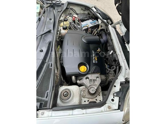 Sahibinden Renault Kangoo Multix 1.5 dCi Authentique 2009 Model 