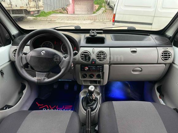 Sahibinden Renault Kangoo Multix 1.5 dCi Authentique 2009 Model 
