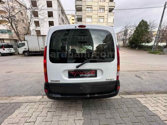 Sahibinden Renault Kangoo Multix 1.5 dCi Authentique 2009 Model 