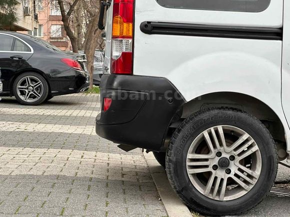 Sahibinden Renault Kangoo Multix 1.5 dCi Authentique 2009 Model 