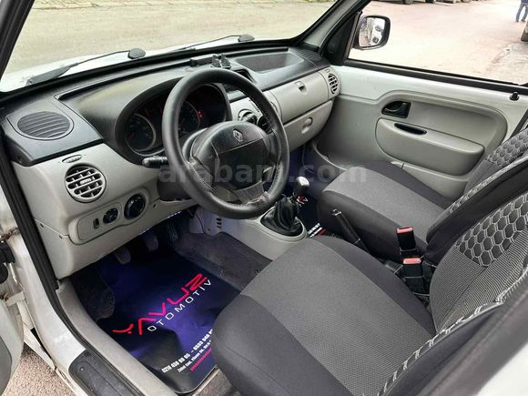 Sahibinden Renault Kangoo Multix 1.5 dCi Authentique 2009 Model 