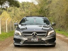 Sahibinden Mercedes - Benz CLA 180 CDI AMG 2015 Model Antalya 200.000 km Gri