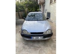Sahibinden Toyota Corolla 1.3 ECO 2000 Model 