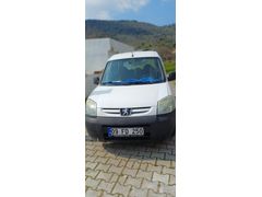 Sahibinden Peugeot Partner 1.9 D Profil 2005 Model  158.000 km Beyaz