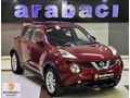 2017 NİSSAN JUKE 1.6 SKYPACK CAM TAVANLI HATASIZ BOYASIZ ARABACI