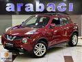 2017 NİSSAN JUKE 1.6 SKYPACK CAM TAVANLI HATASIZ BOYASIZ ARABACI