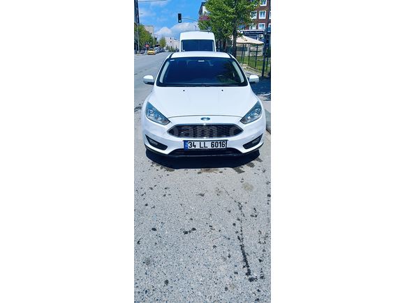 Sahibinden Ford Focus 1.6 TDCi Trend X 2015 Model 