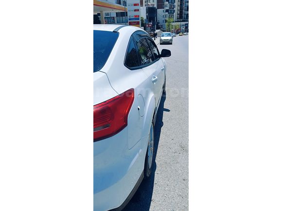 Sahibinden Ford Focus 1.6 TDCi Trend X 2015 Model 