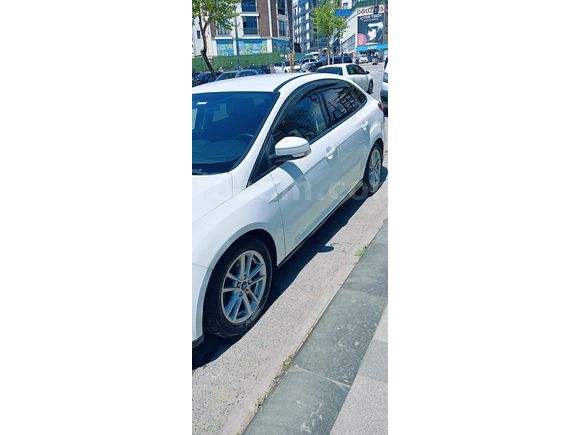 Sahibinden Ford Focus 1.6 TDCi Trend X 2015 Model 