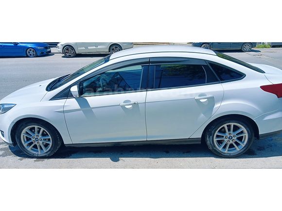 Sahibinden Ford Focus 1.6 TDCi Trend X 2015 Model 