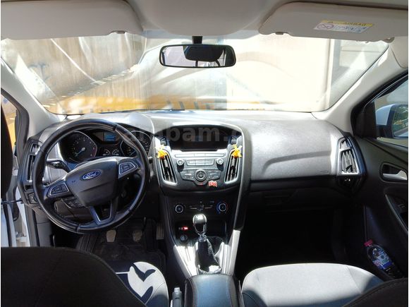 Sahibinden Ford Focus 1.6 TDCi Trend X 2015 Model 