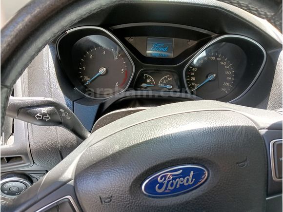 Sahibinden Ford Focus 1.6 TDCi Trend X 2015 Model 