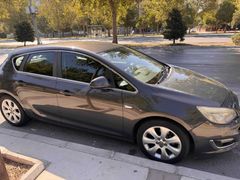 İlk Sahibinden  Düşük Km Opel Astra 1.3 CDTI ecoFLEX Enjoy Plus 2012 Model 