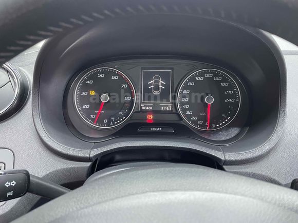 Sahibinden Seat Ibiza 1.2 TSI Style 2016 Model  183.428 km Kırmızı