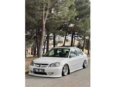 Sahibinden Honda Civic 1.6i VTEC ES 2005 Model 