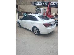 Sahibinden Chevrolet Cruze 1.6 LS 2011 Model otomatik vitesdir