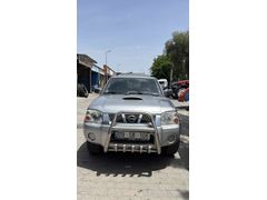 *231.000 KM* Nissan Skystar 4x2 2003 Model