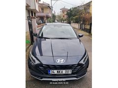 Sahibinden Hyundai i20 1.0 T-GDI Elite 2025 Model