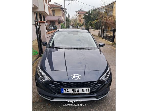 Sahibinden Hyundai i20 1.0 T-GDI Elite 2025 Model