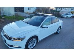 Sahibinden Volkswagen Passat 1.6 TDi BlueMotion Highline 2016 Model  103.000 km Beyaz