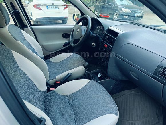 Sahibinden Fiat Palio 1.3 Multijet Active 2006 Model