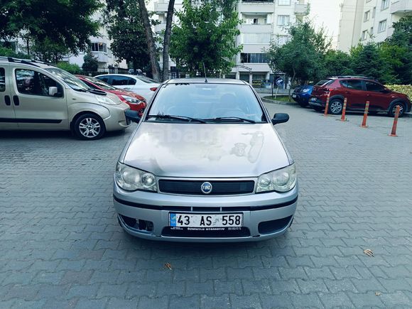 Sahibinden Fiat Palio 1.3 Multijet Active 2006 Model
