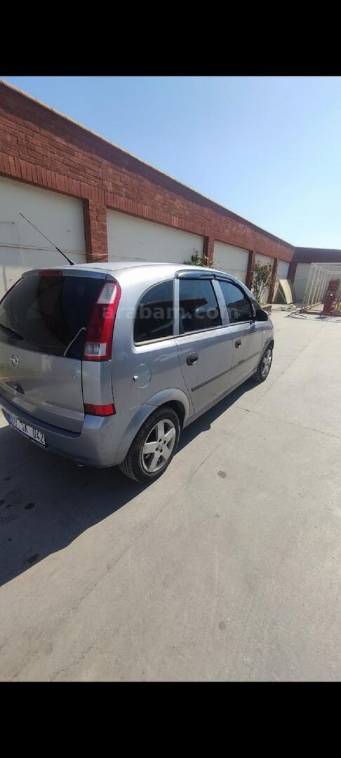 Sahibinden Opel Meriva 1.6 Enjoy 2003 Model Aydın 220.000 km Gri (metalik) 4