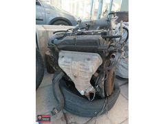 TÜNEYLER 'DEN MAZDA 323 KOMPLE MOTOR 1999 2003 ZL MOTOR