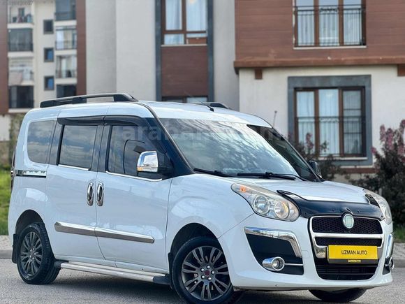 UZMAN AUTO DAN 2012 MODEL 1.3 PREMİO OTOMOBİL RUHSATLI