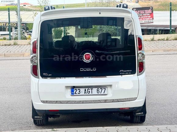 UZMAN AUTO DAN 2012 MODEL 1.3 PREMİO OTOMOBİL RUHSATLI