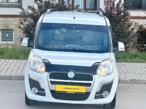 UZMAN AUTO DAN 2012 MODEL 1.3 PREMİO OTOMOBİL RUHSATLI
