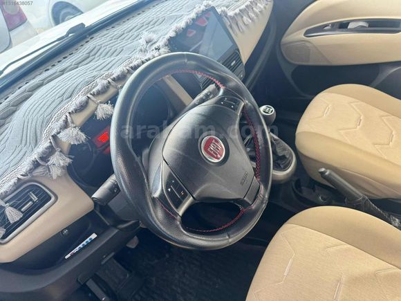 UZMAN AUTO DAN 2012 MODEL 1.3 PREMİO OTOMOBİL RUHSATLI
