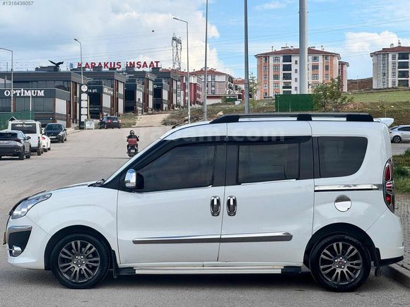 UZMAN AUTO DAN 2012 MODEL 1.3 PREMİO OTOMOBİL RUHSATLI